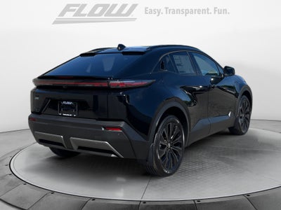 2026 Toyota C-HR XSE