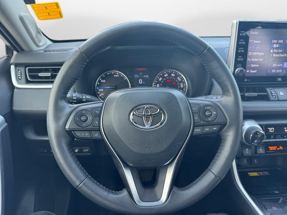 2022 Toyota RAV4 Hybrid Hybrid XLE Premium