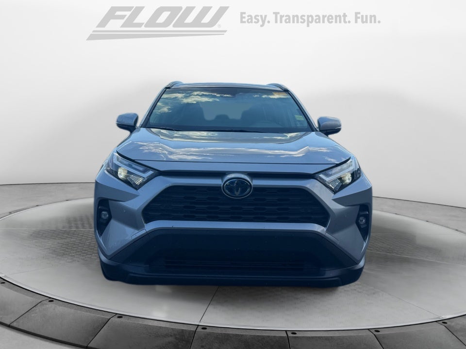 2022 Toyota RAV4 Hybrid Hybrid XLE Premium