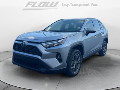 2022 Toyota RAV4 Hybrid Hybrid XLE Premium