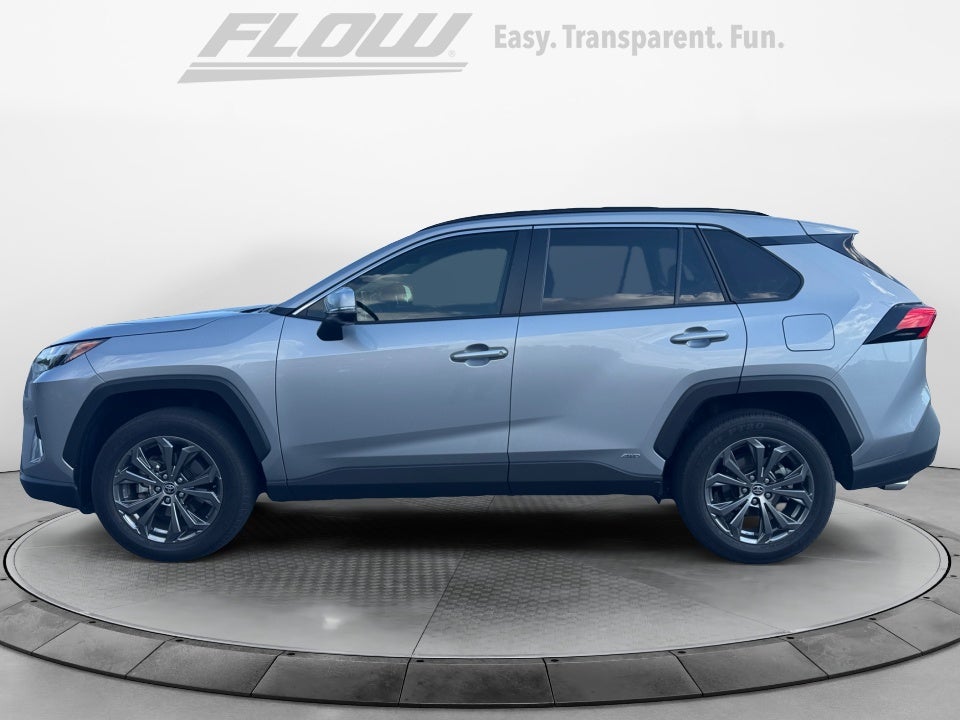 2022 Toyota RAV4 Hybrid Hybrid XLE Premium