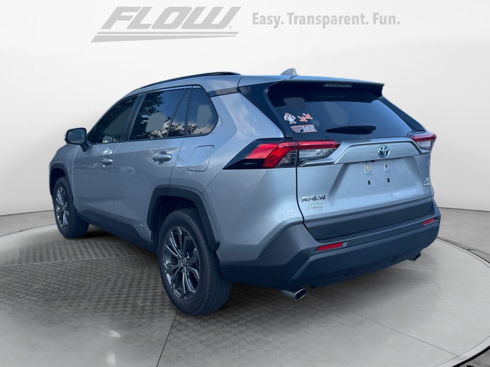 2022 Toyota RAV4 Hybrid Hybrid XLE Premium
