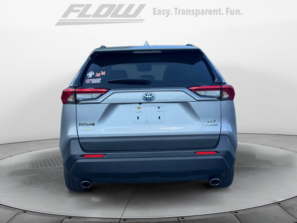 2022 Toyota RAV4 Hybrid Hybrid XLE Premium