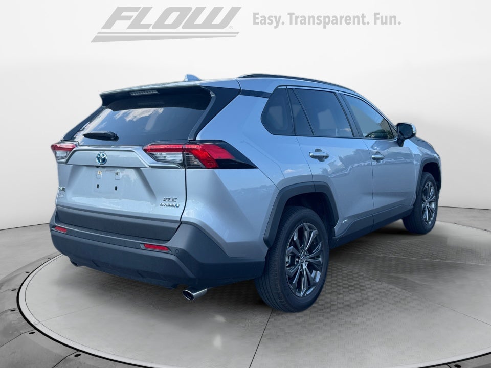 2022 Toyota RAV4 Hybrid Hybrid XLE Premium