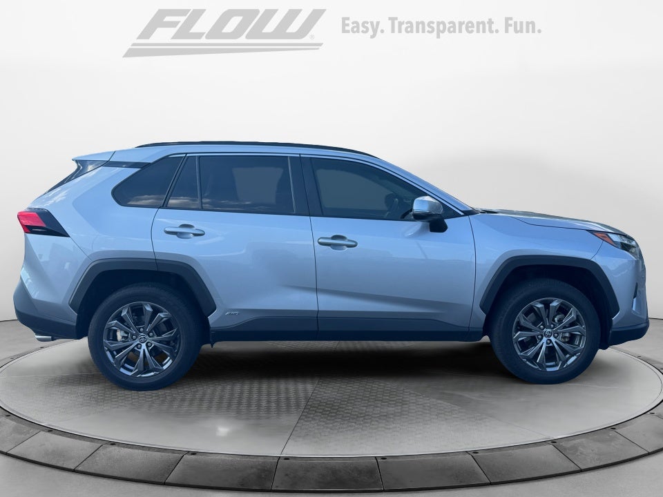 2022 Toyota RAV4 Hybrid Hybrid XLE Premium