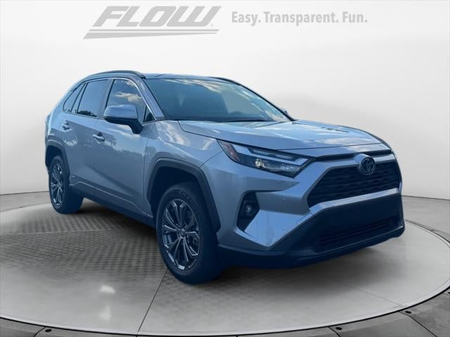 2022 Toyota RAV4 Hybrid Hybrid XLE Premium