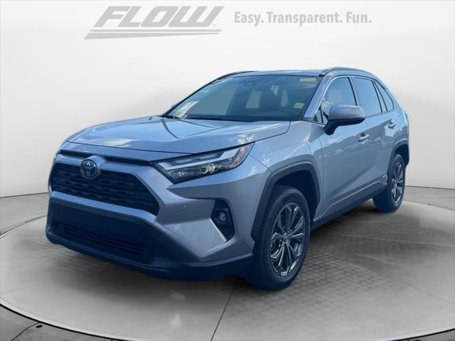 2022 Toyota RAV4 Hybrid Hybrid XLE Premium