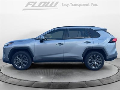 2022 Toyota RAV4 Hybrid Hybrid XLE Premium