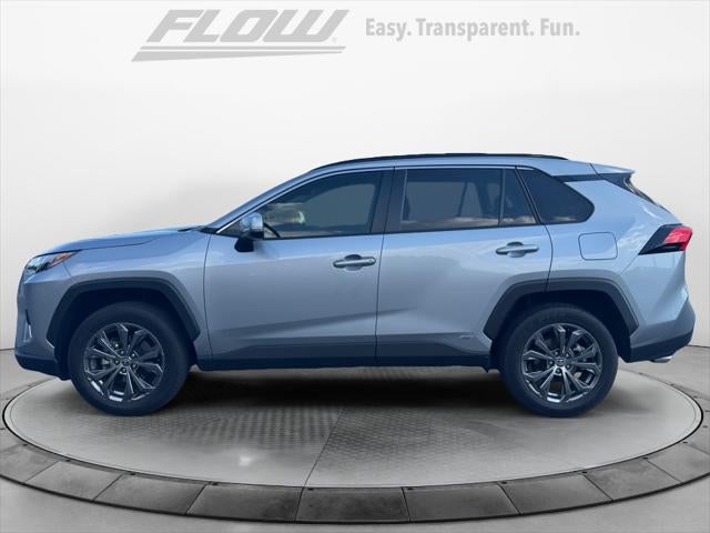 2022 Toyota RAV4 Hybrid Hybrid XLE Premium