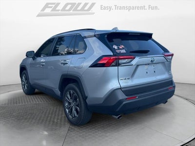 2022 Toyota RAV4 Hybrid Hybrid XLE Premium