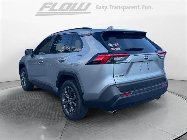 2022 Toyota RAV4 Hybrid Hybrid XLE Premium