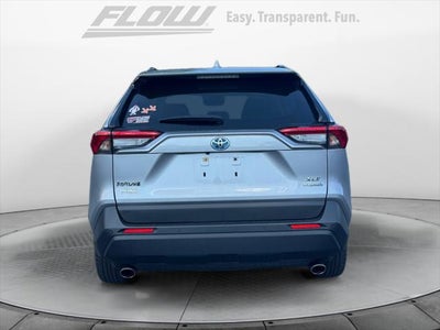 2022 Toyota RAV4 Hybrid Hybrid XLE Premium