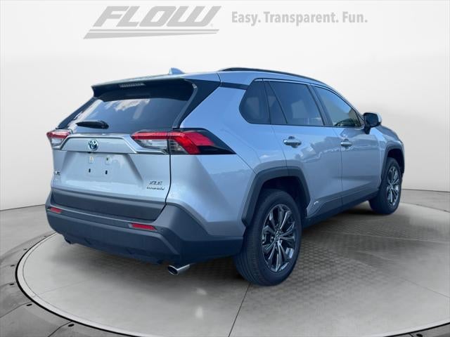 2022 Toyota RAV4 Hybrid Hybrid XLE Premium