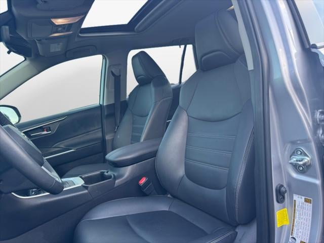 2022 Toyota RAV4 Hybrid Hybrid XLE Premium