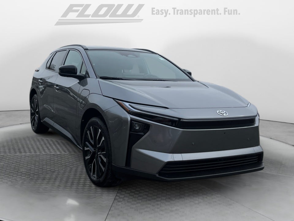 2026 Toyota bZ Limited