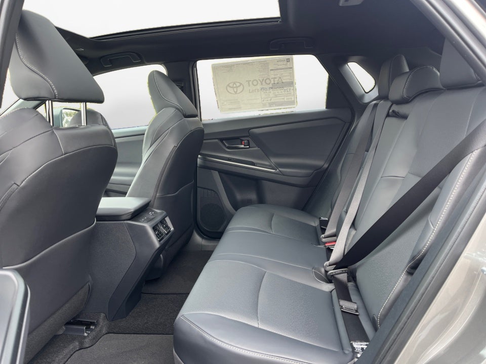 2026 Toyota bZ Limited