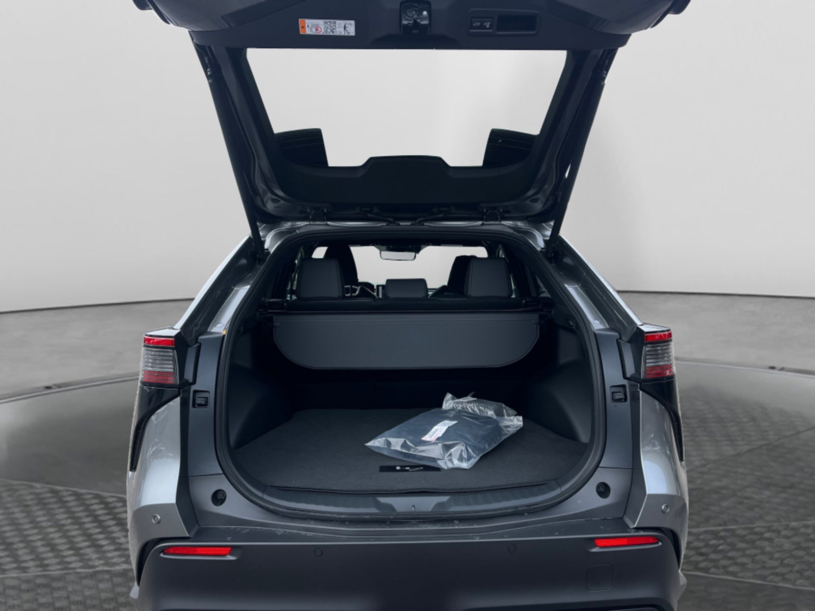 2026 Toyota bZ Limited