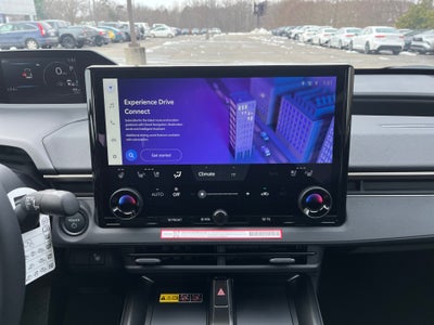 2026 Toyota bZ Limited