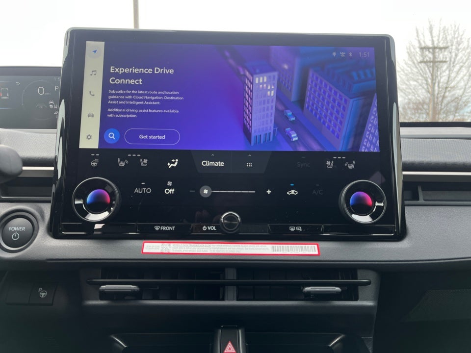 2026 Toyota bZ Limited