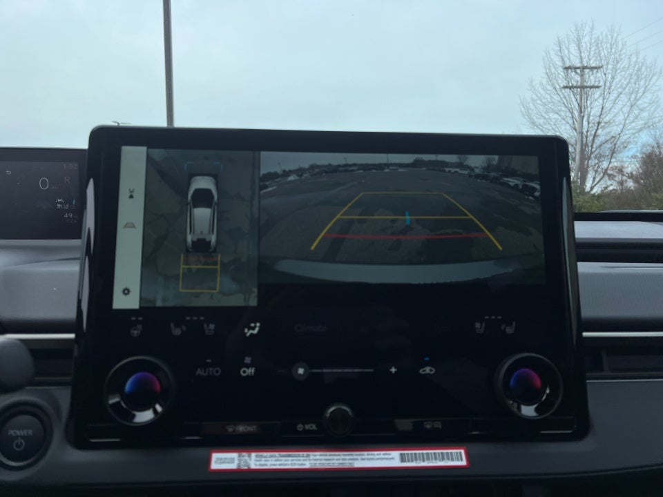 2026 Toyota bZ Limited