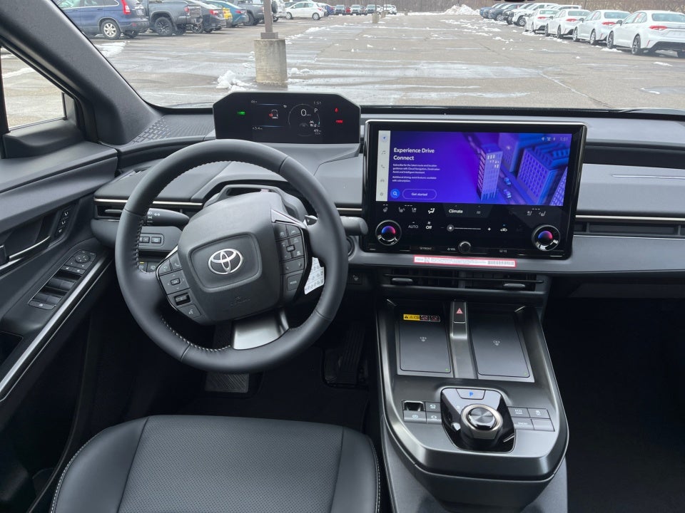 2026 Toyota bZ Limited