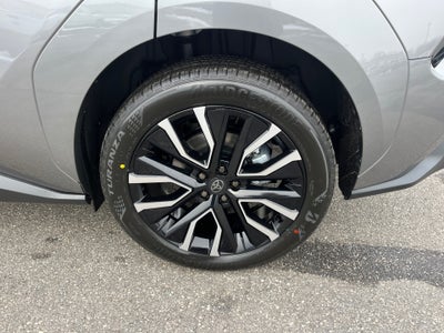 2026 Toyota bZ Limited