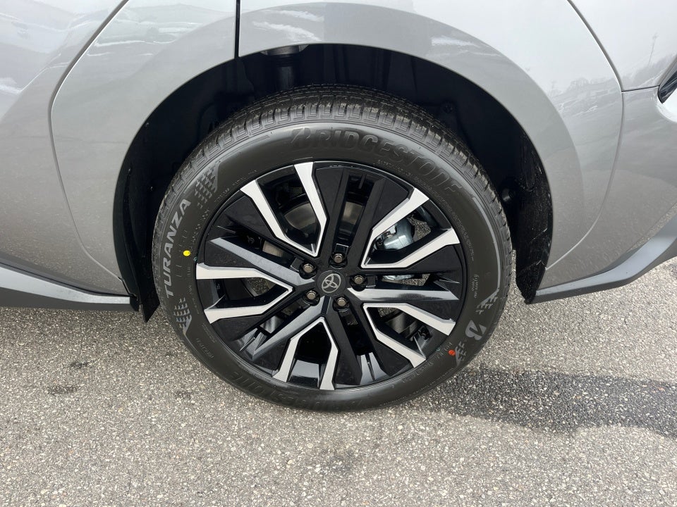 2026 Toyota bZ Limited