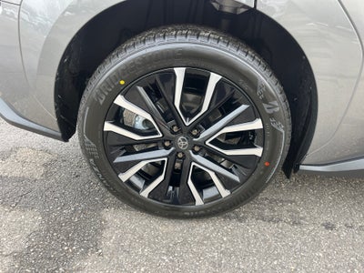 2026 Toyota bZ Limited