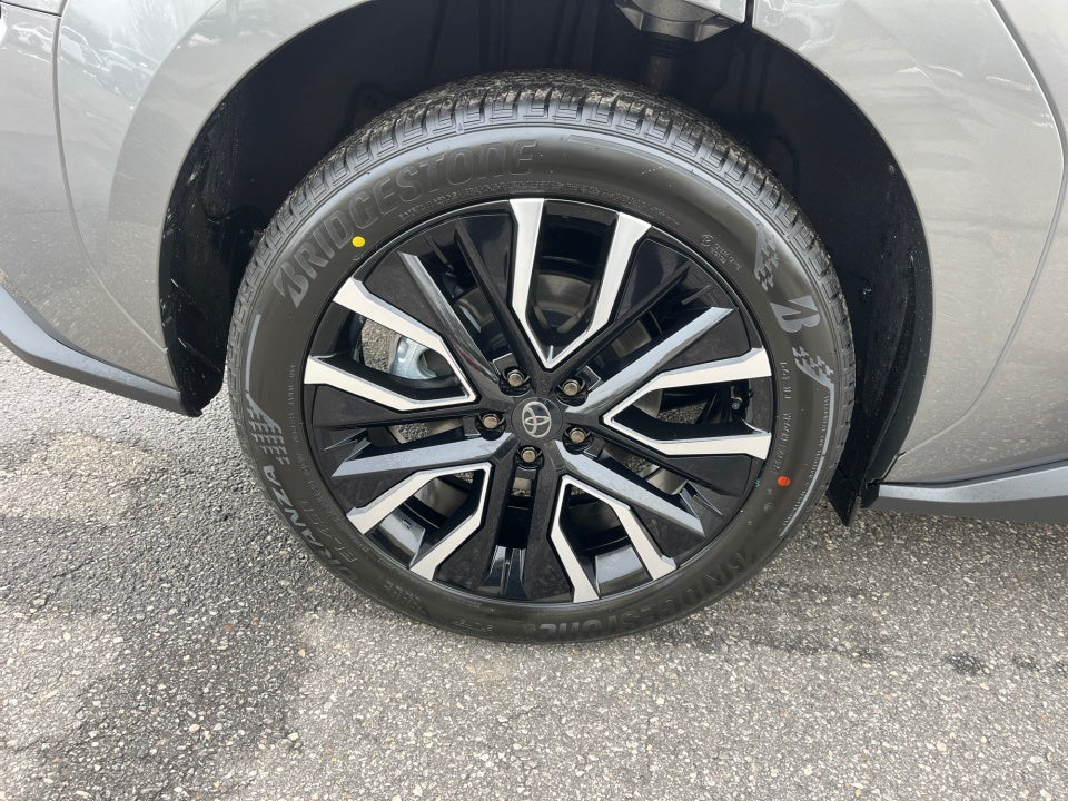 2026 Toyota bZ Limited