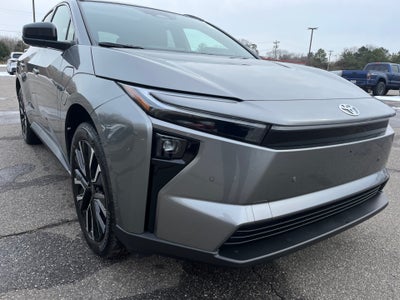 2026 Toyota bZ Limited