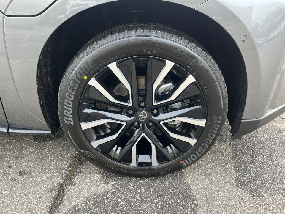 2026 Toyota bZ Limited