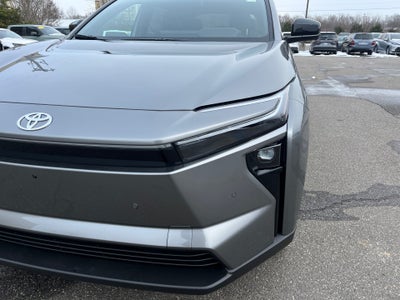 2026 Toyota bZ Limited