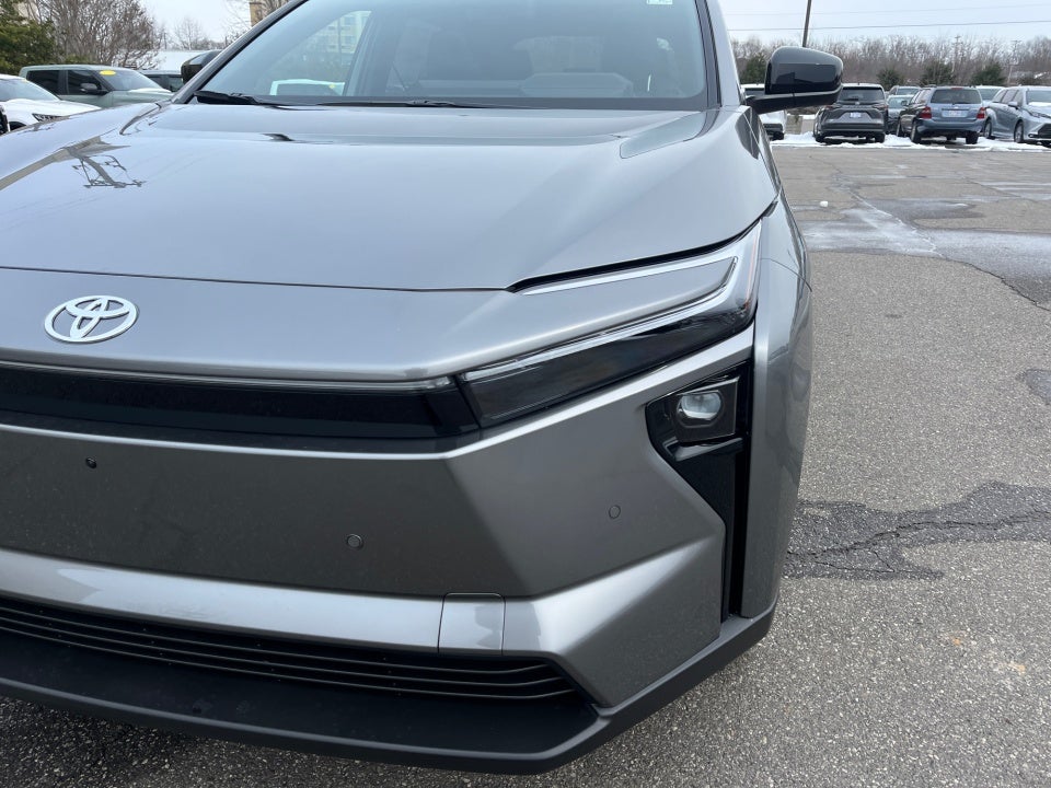 2026 Toyota bZ Limited