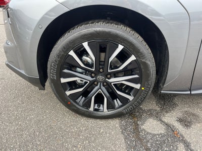 2026 Toyota bZ Limited