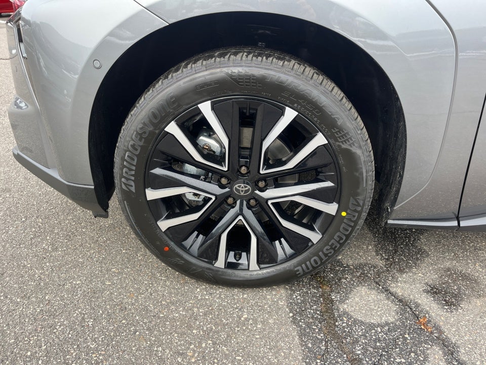 2026 Toyota bZ Limited