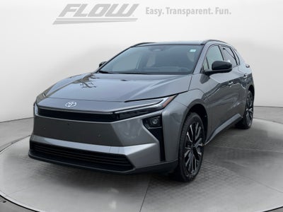 2026 Toyota bZ Limited