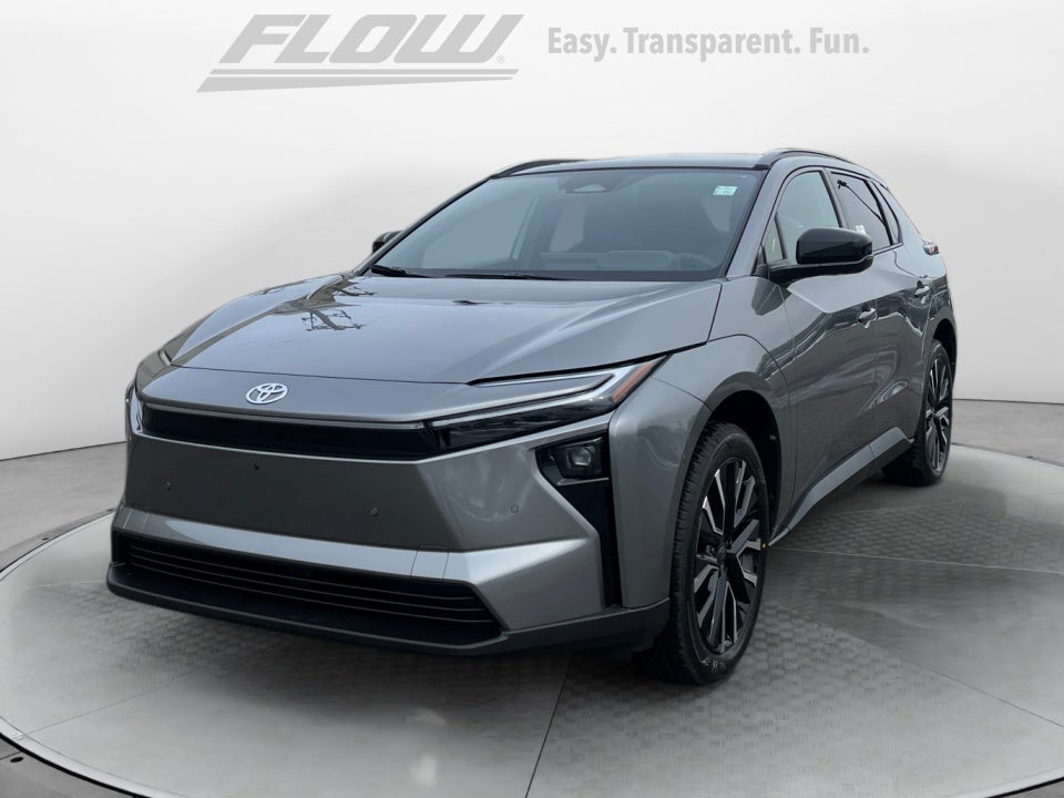 2026 Toyota bZ Limited