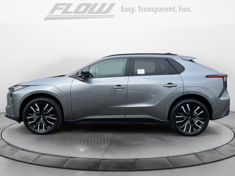 2026 Toyota bZ Limited