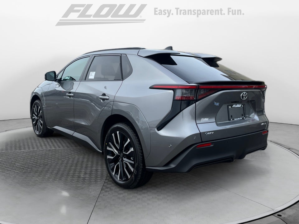 2026 Toyota bZ Limited
