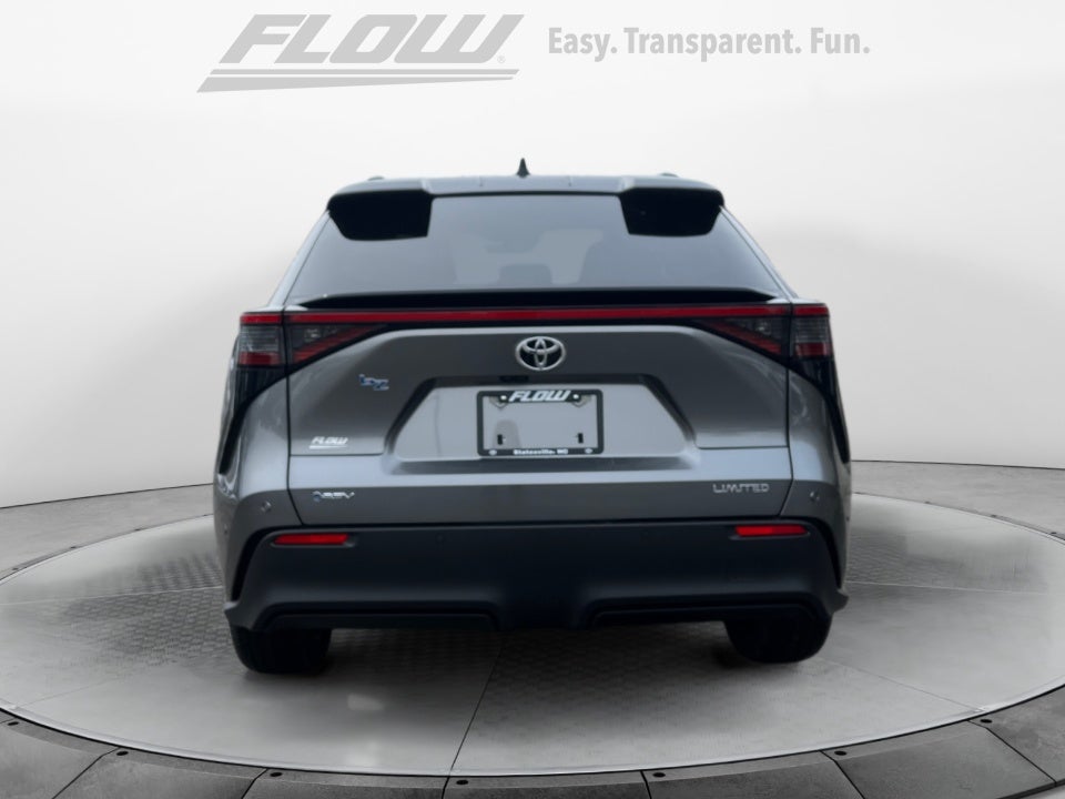 2026 Toyota bZ Limited