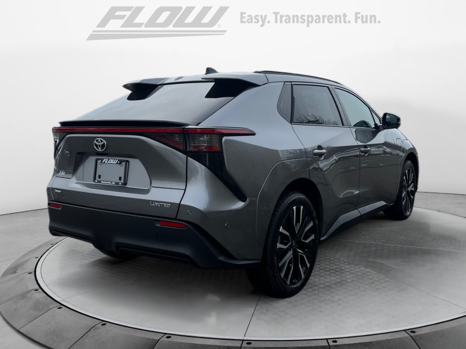 2026 Toyota bZ Limited