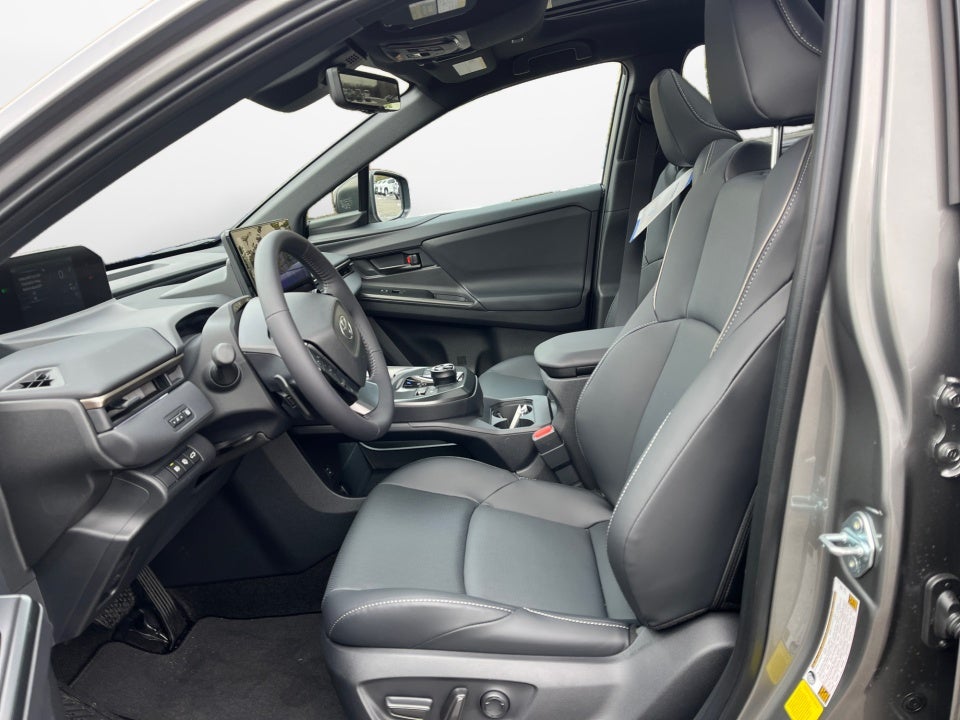 2026 Toyota bZ Limited