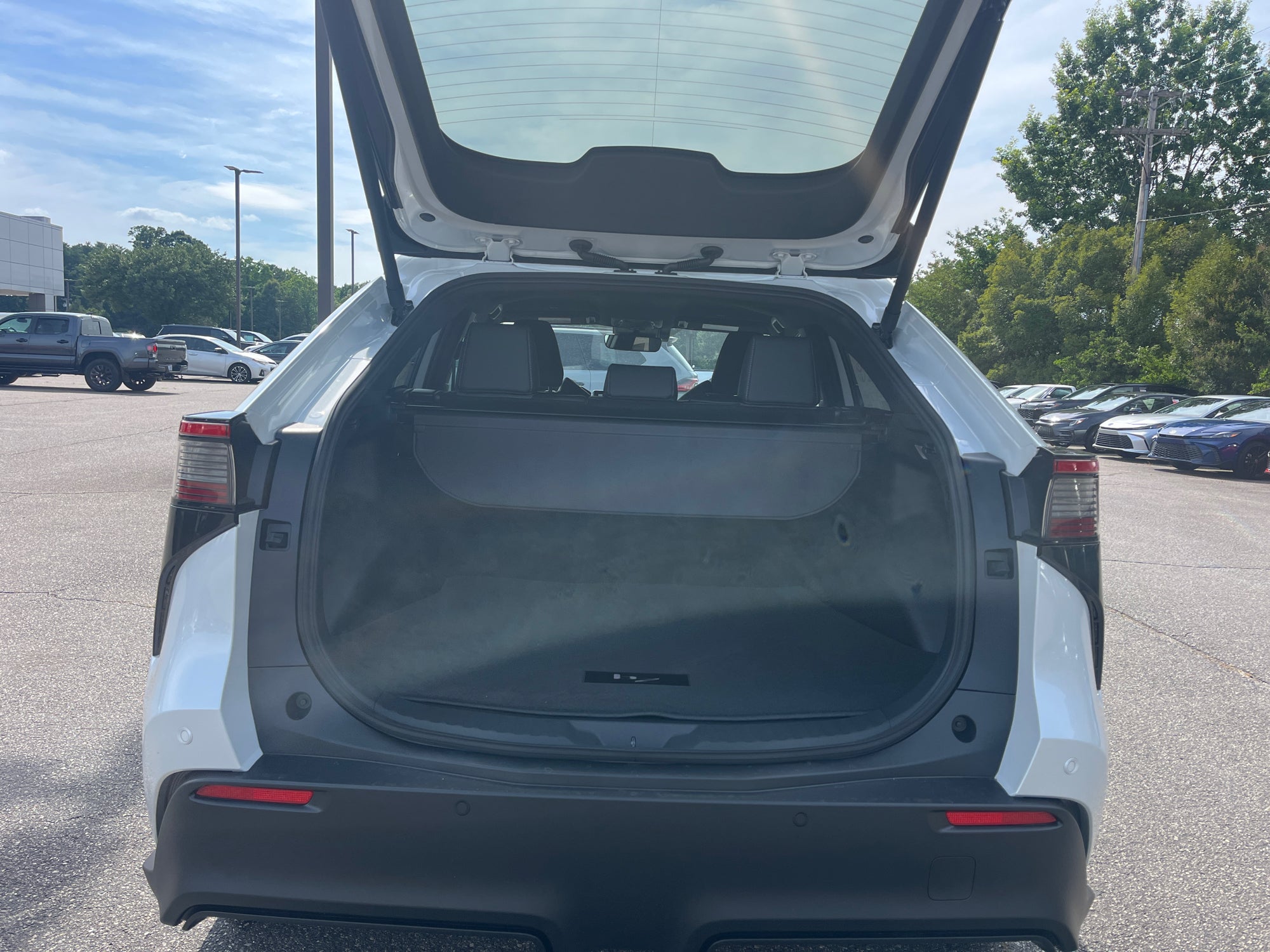 2026 Toyota bZ XLE