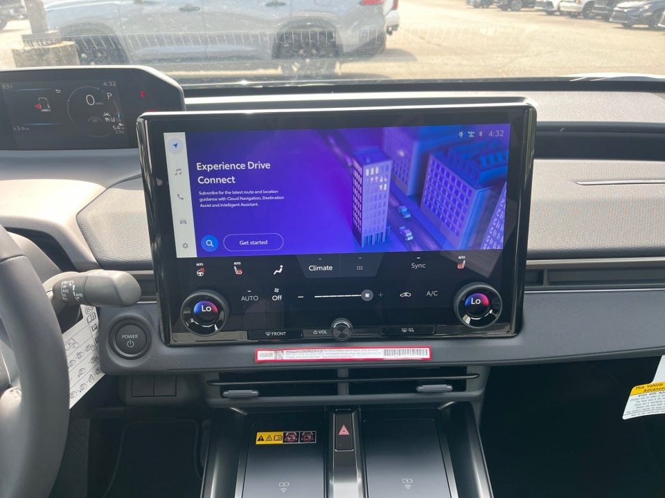 2026 Toyota bZ XLE