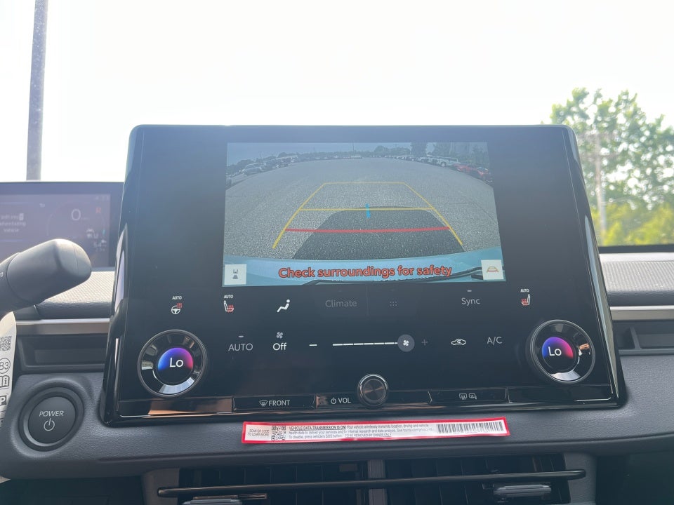 2026 Toyota bZ XLE