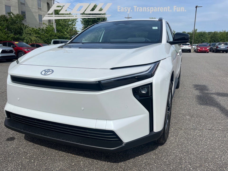 2026 Toyota bZ XLE