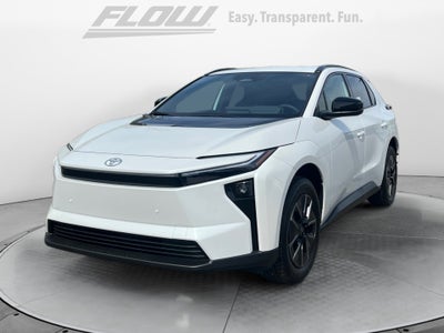 2026 Toyota bZ XLE
