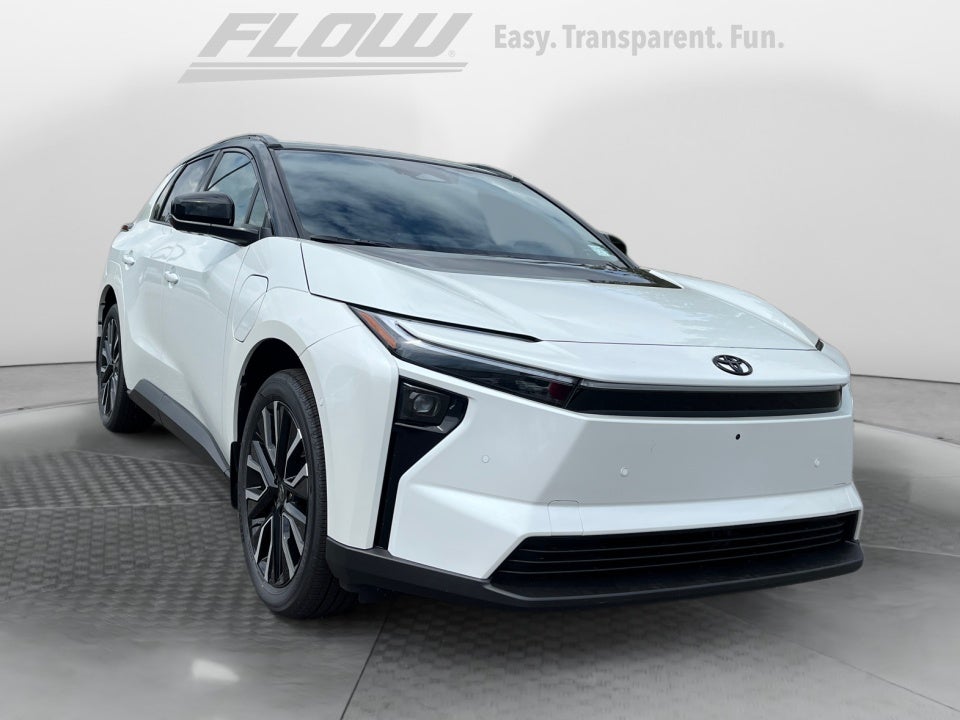 2026 Toyota bZ Limited