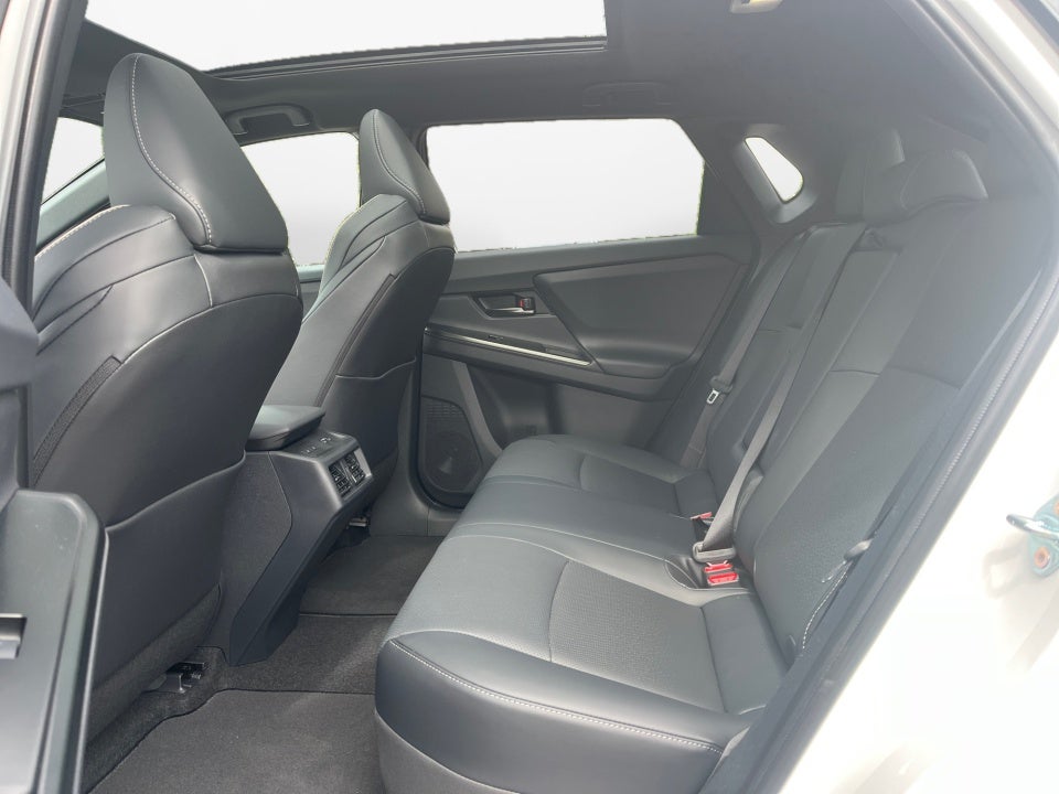 2026 Toyota bZ Limited