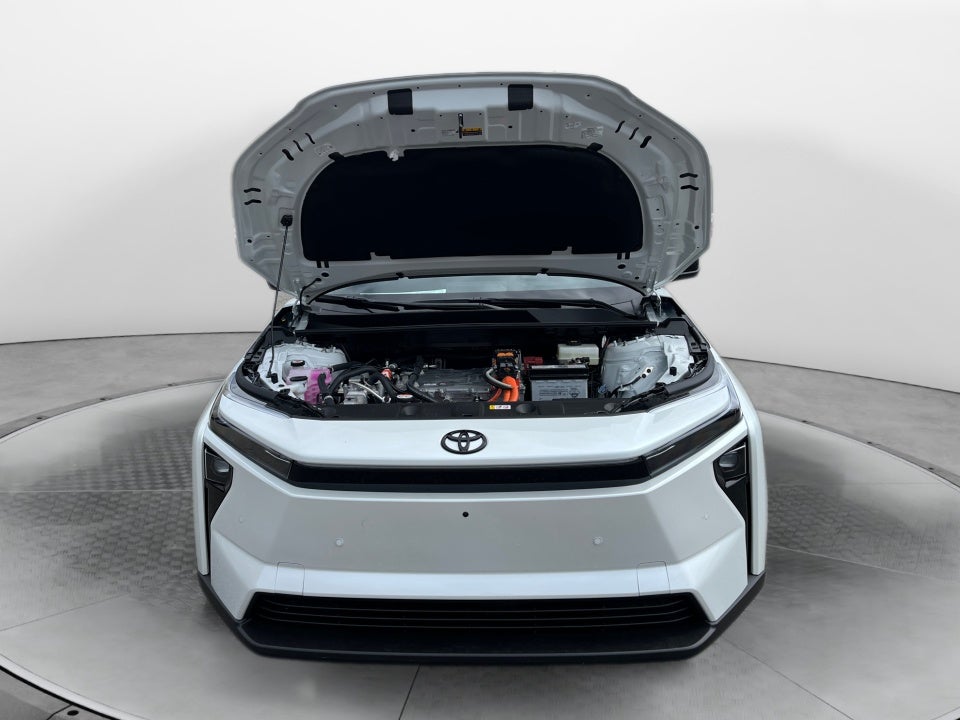 2026 Toyota bZ Limited
